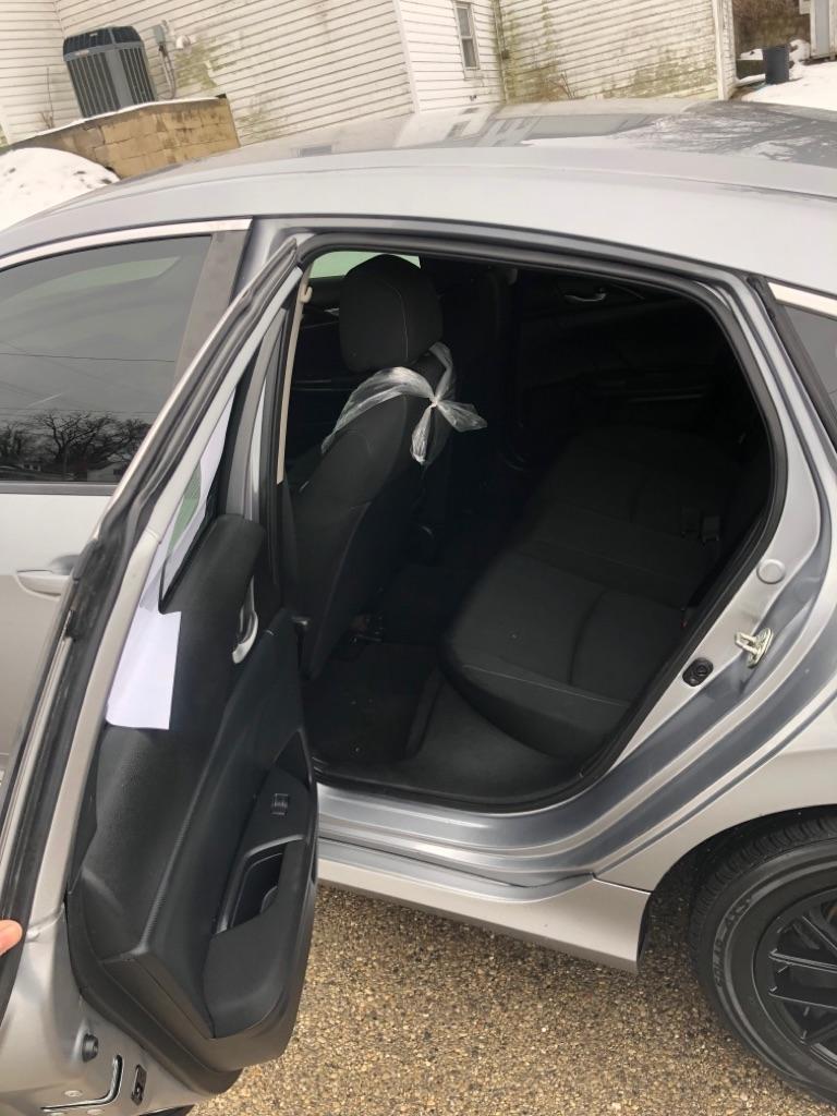 Honda Civic LX Sedan CVT 2016