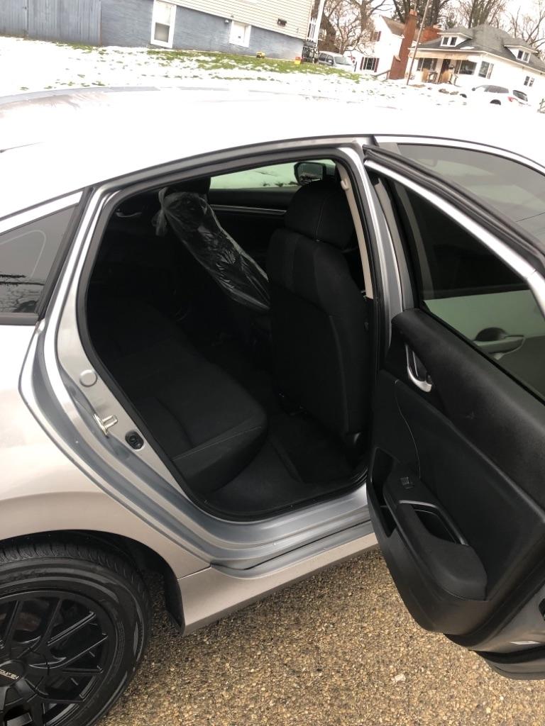 Honda Civic LX Sedan CVT 2016