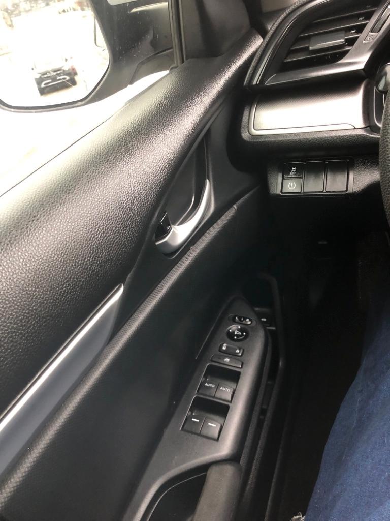 Honda Civic LX Sedan CVT 2016