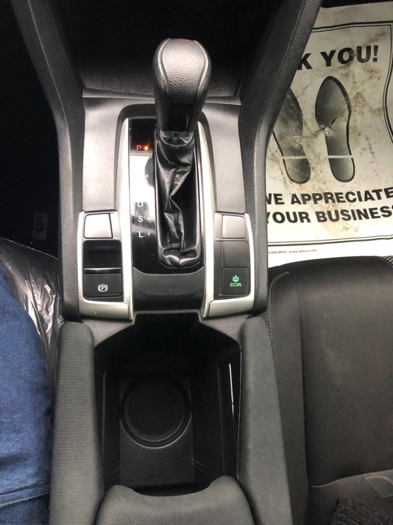 Honda Civic LX Sedan CVT 2016