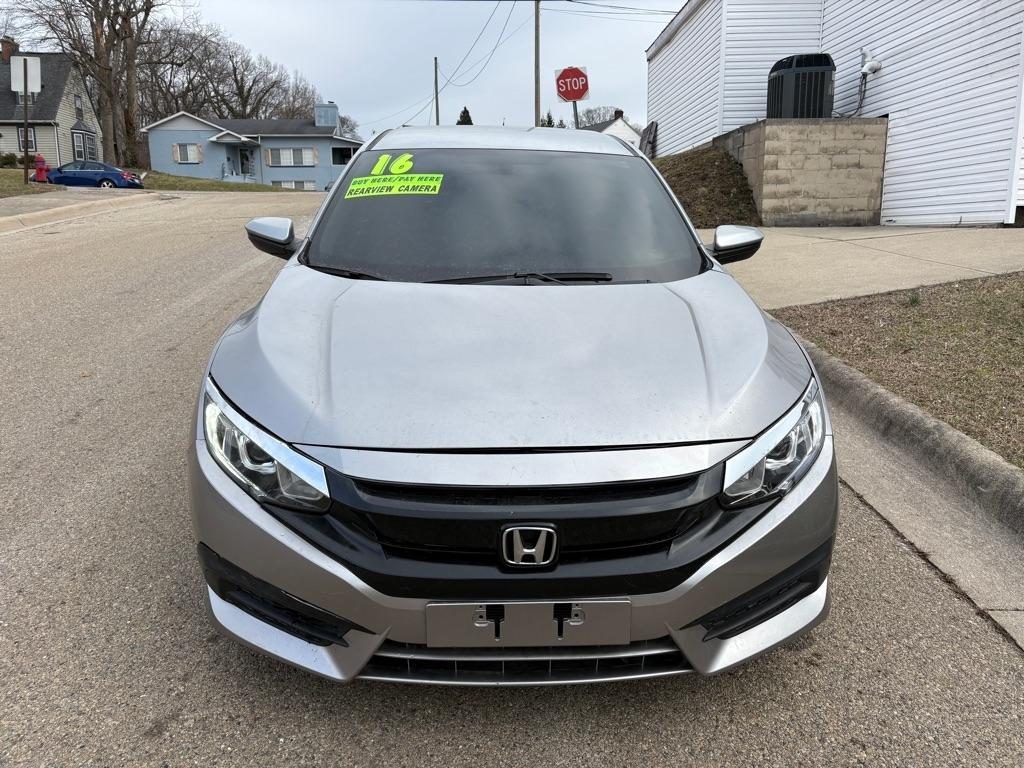 2016 Honda Civic LX