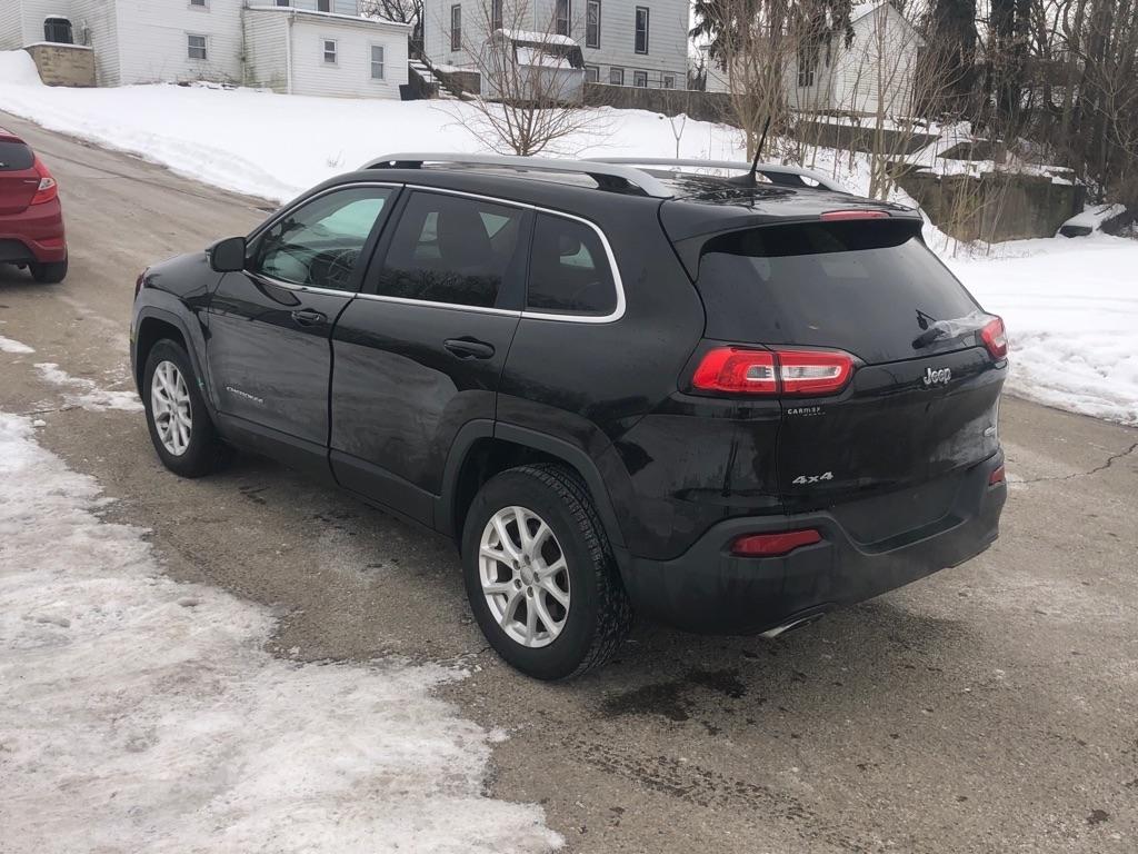 Jeep Cherokee Latitude 4WD 2017