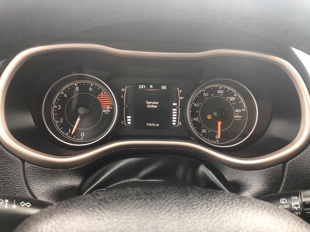 Jeep Cherokee Latitude 4WD 2017