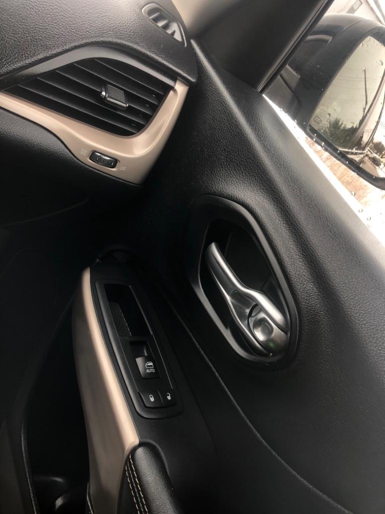 Jeep Cherokee Latitude 4WD 2017