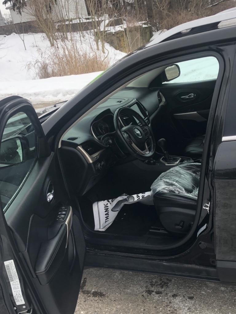 Jeep Cherokee Latitude 4WD 2017