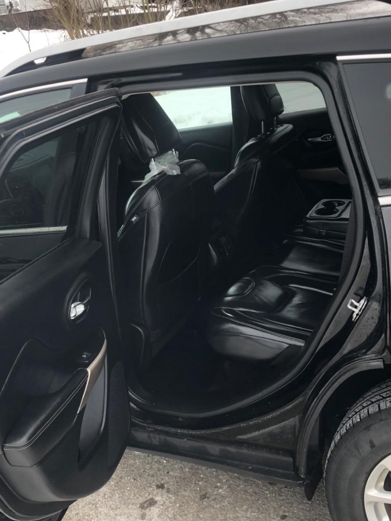 Jeep Cherokee Latitude 4WD 2017