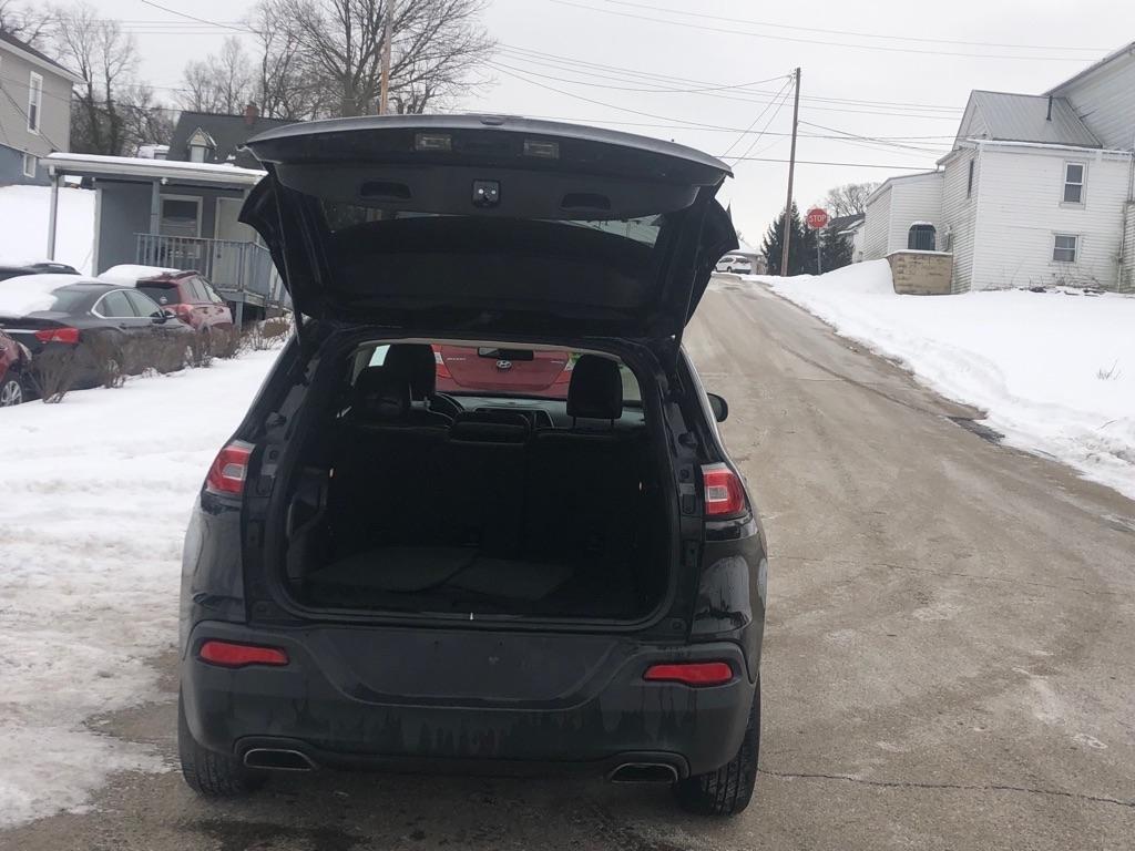 Jeep Cherokee Latitude 4WD 2017