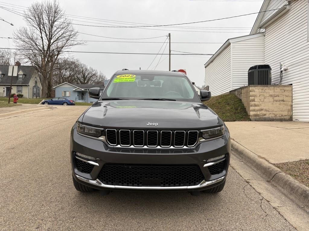 Jeep Grand Cherokee L Laredo 4WD 2022