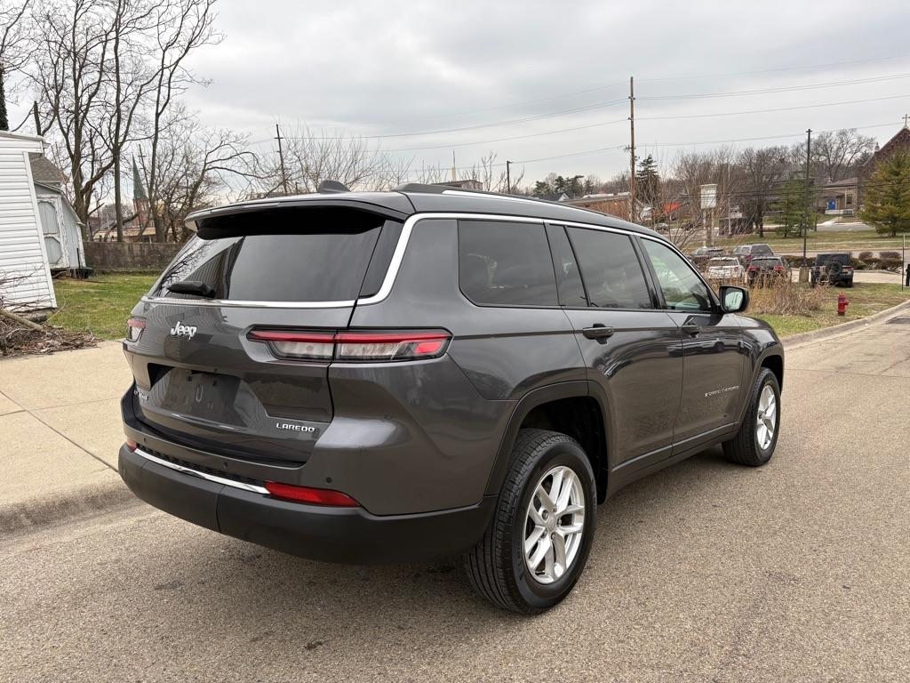 Jeep Grand Cherokee L Laredo 4WD 2022