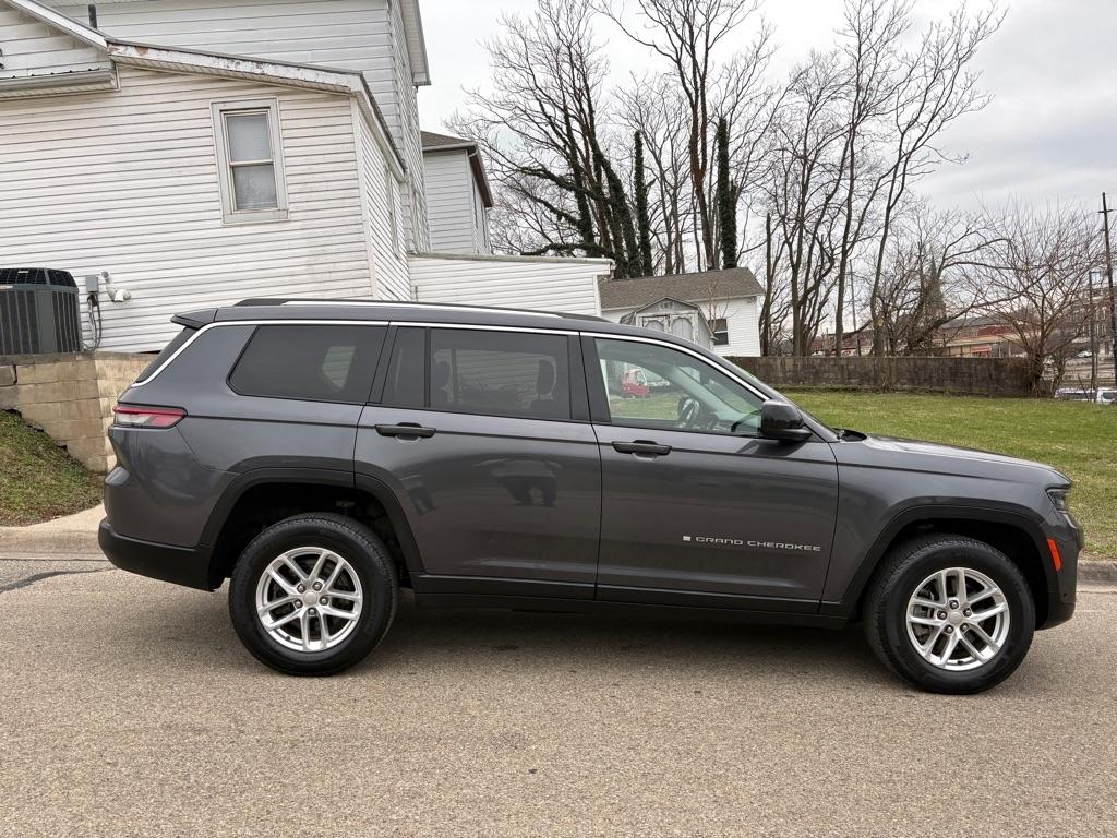 Jeep Grand Cherokee L Laredo 4WD 2022
