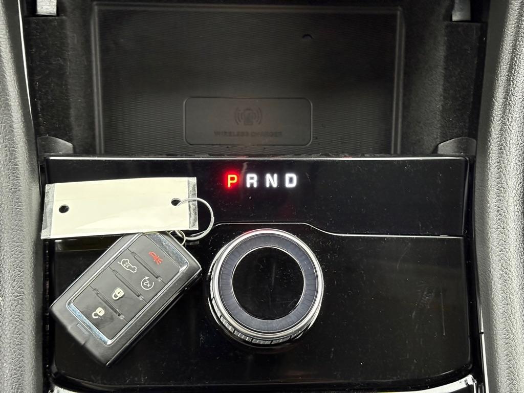 Jeep Grand Cherokee L Laredo 4WD 2022