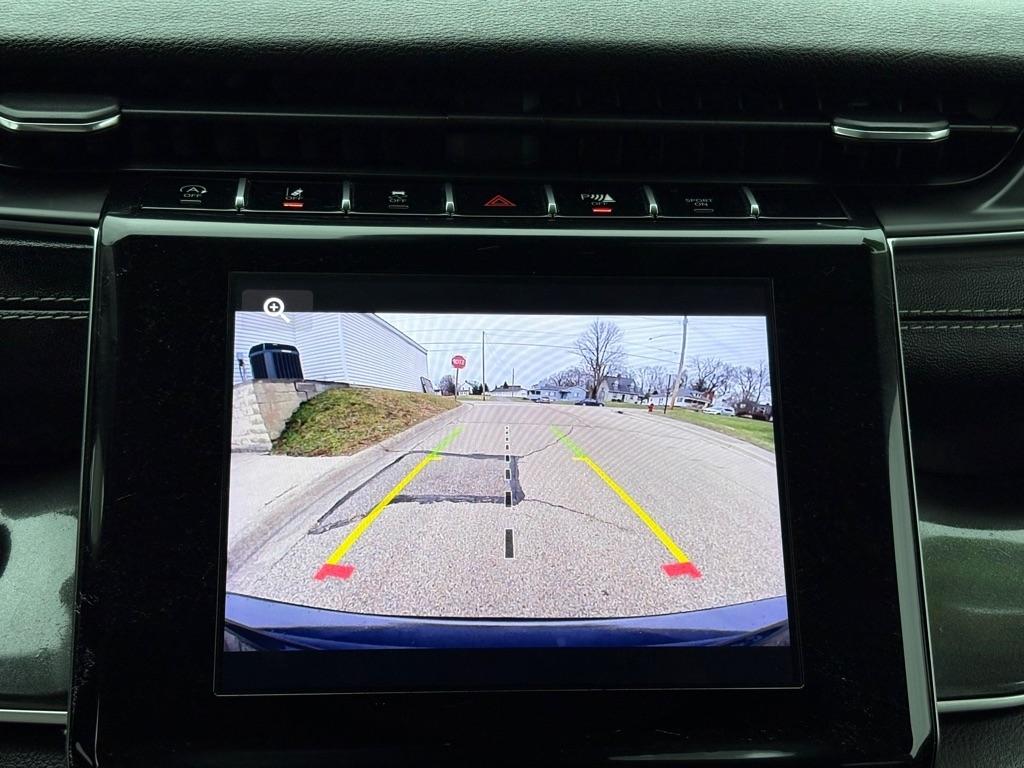 Jeep Grand Cherokee L Laredo 4WD 2022