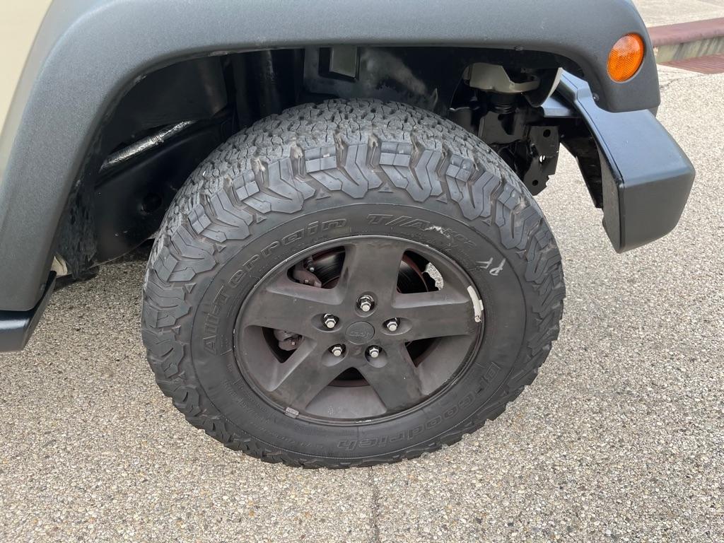 Jeep Wrangler Unlimited Sport 4WD 2017