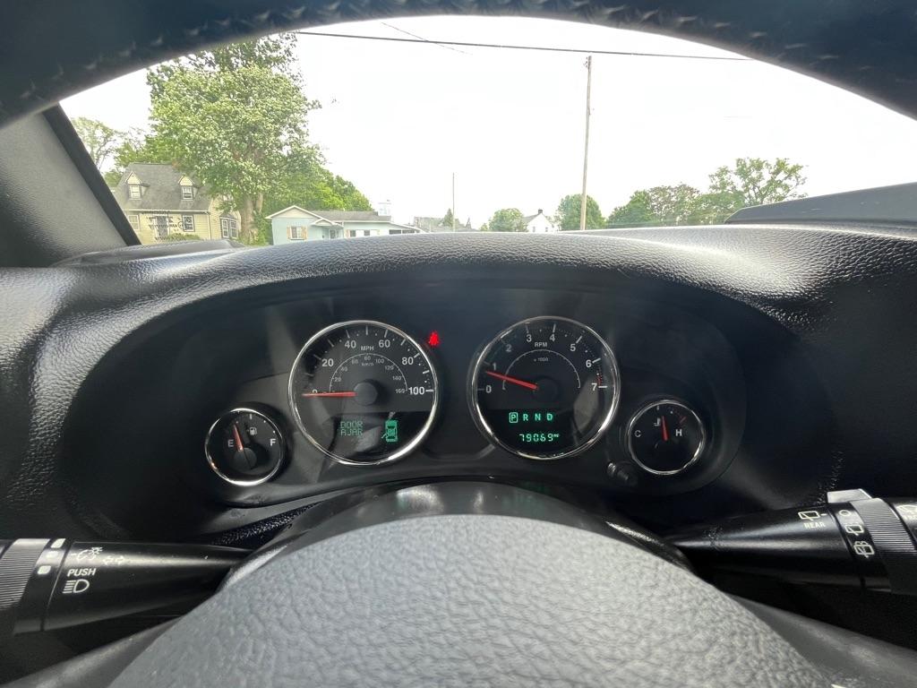 Jeep Wrangler Unlimited Sport 4WD 2017