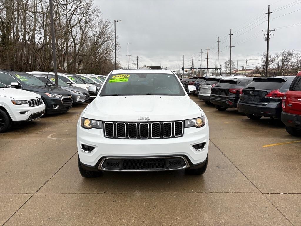 Jeep Grand Cherokee Limited 4WD 2020