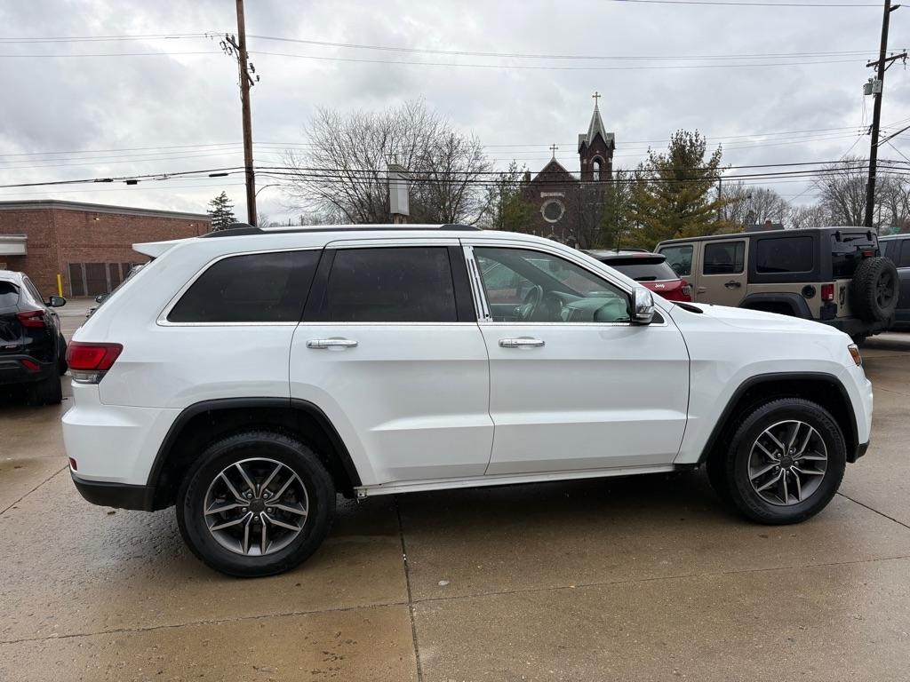 Jeep Grand Cherokee Limited 4WD 2020