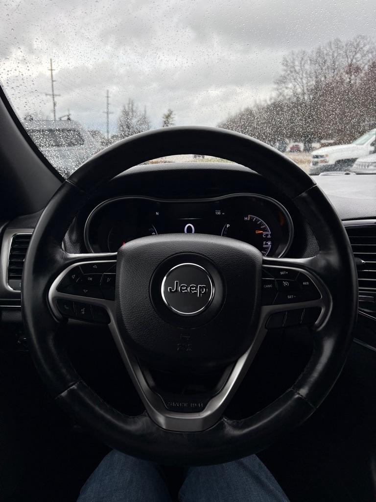 Jeep Grand Cherokee Limited 4WD 2020