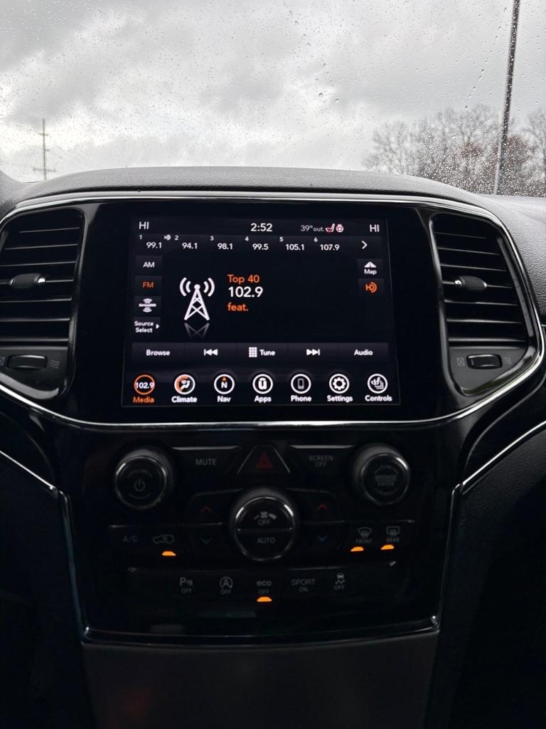 Jeep Grand Cherokee Limited 4WD 2020