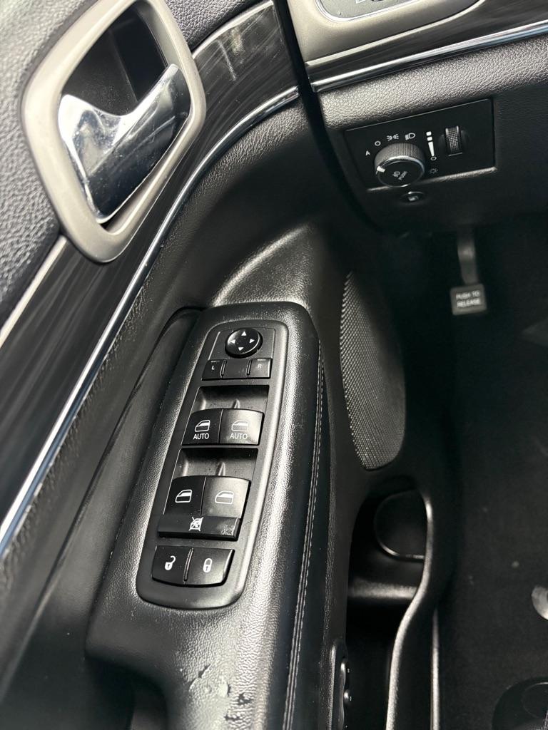 Jeep Grand Cherokee Limited 4WD 2020