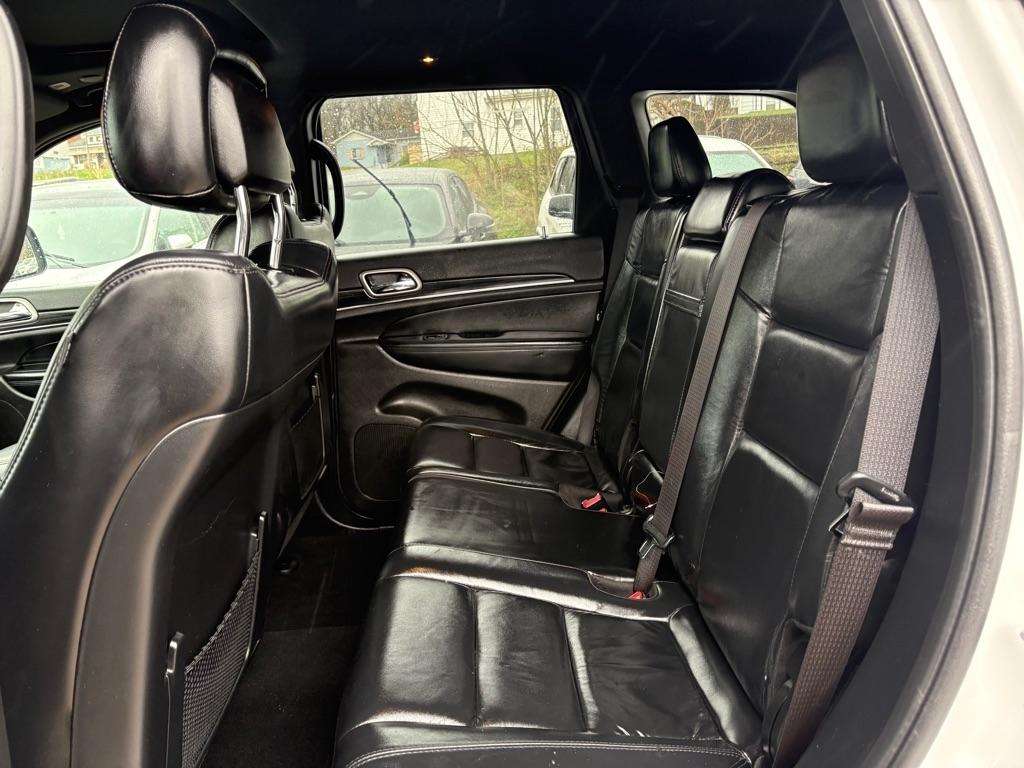 Jeep Grand Cherokee Limited 4WD 2020