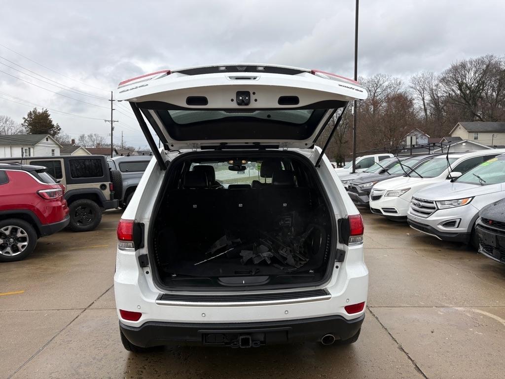 Jeep Grand Cherokee Limited 4WD 2020