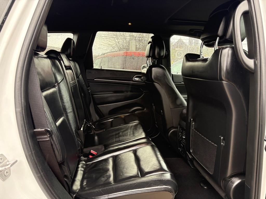 Jeep Grand Cherokee Limited 4WD 2020