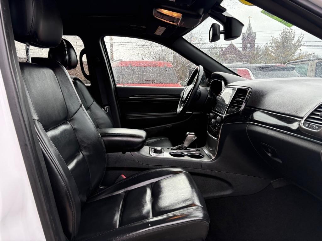 Jeep Grand Cherokee Limited 4WD 2020