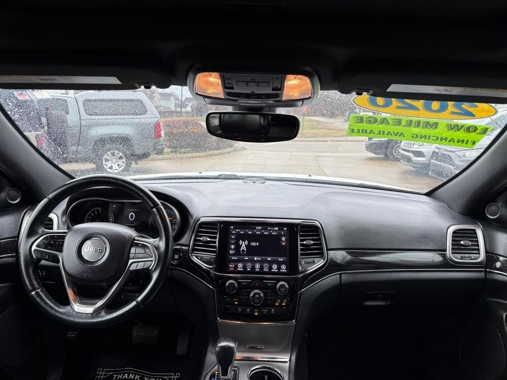 Jeep Grand Cherokee Limited 4WD 2020