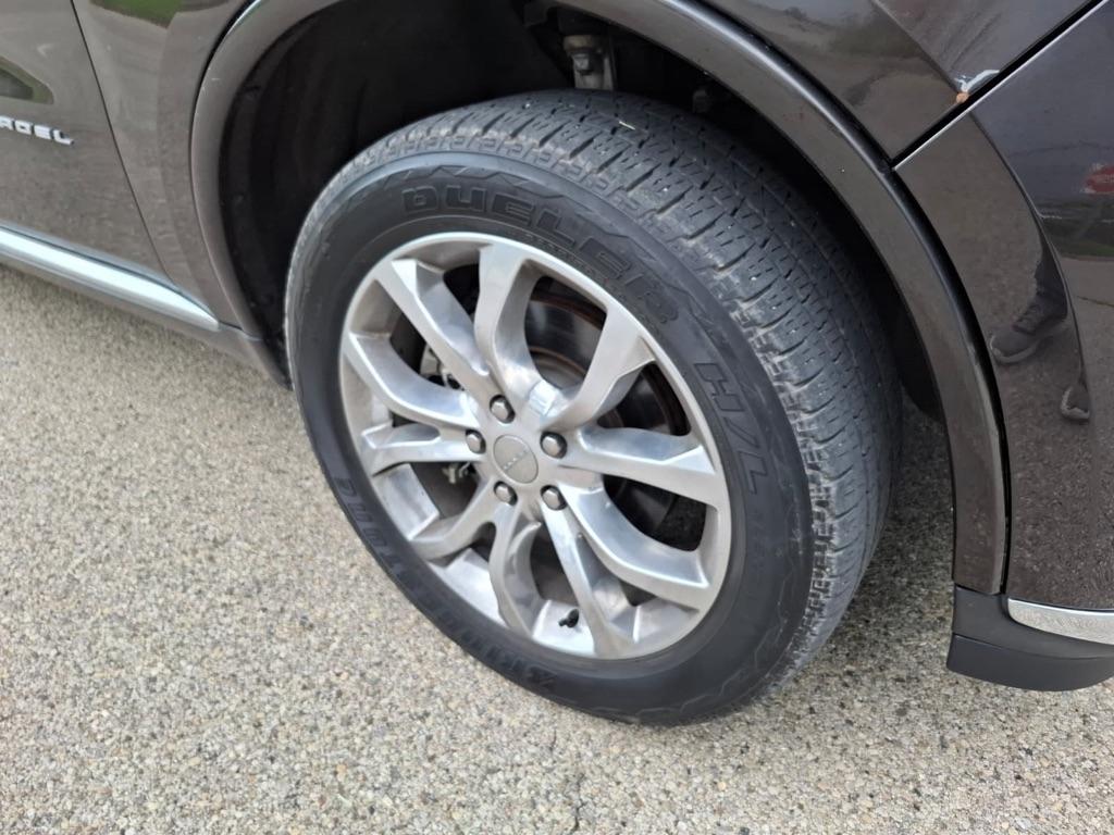 Dodge Durango Citadel AWD 2017