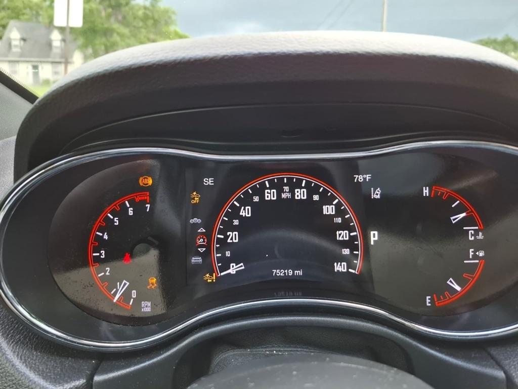 Dodge Durango Citadel AWD 2017