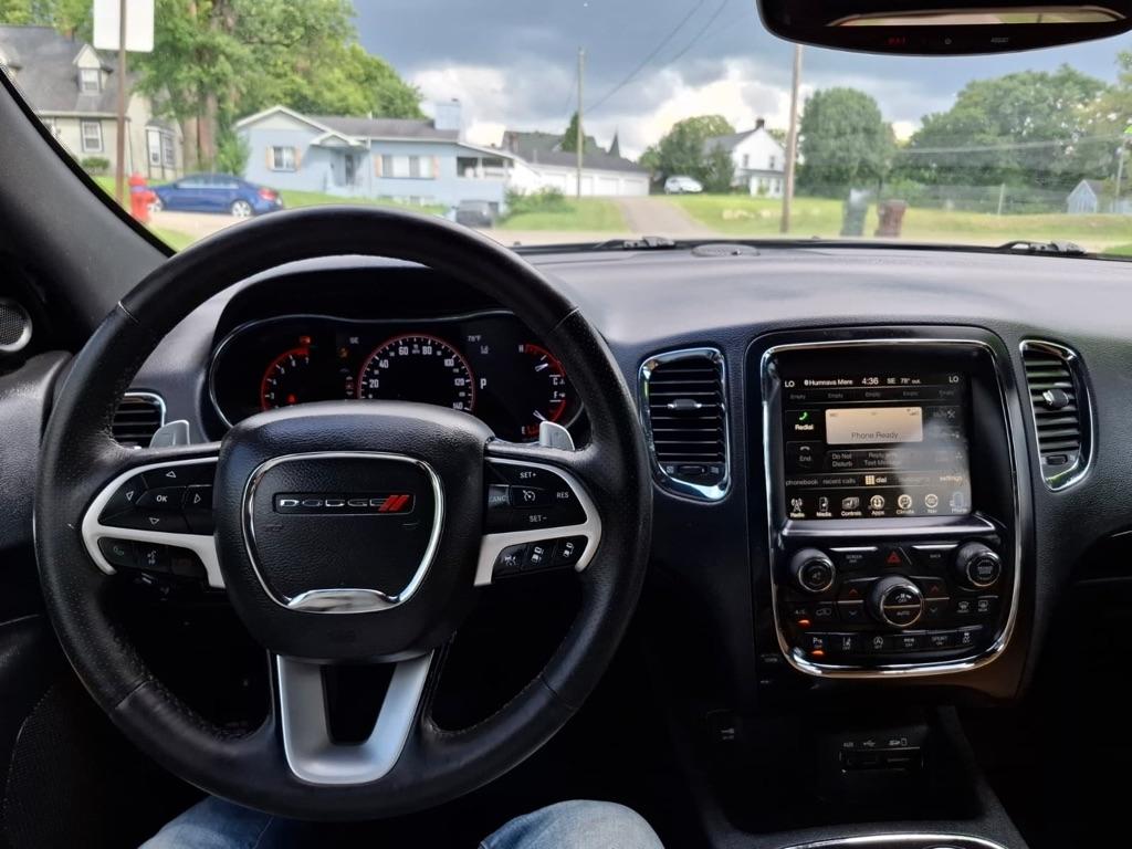 Dodge Durango Citadel AWD 2017