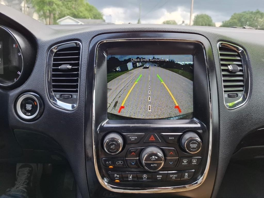 Dodge Durango Citadel AWD 2017