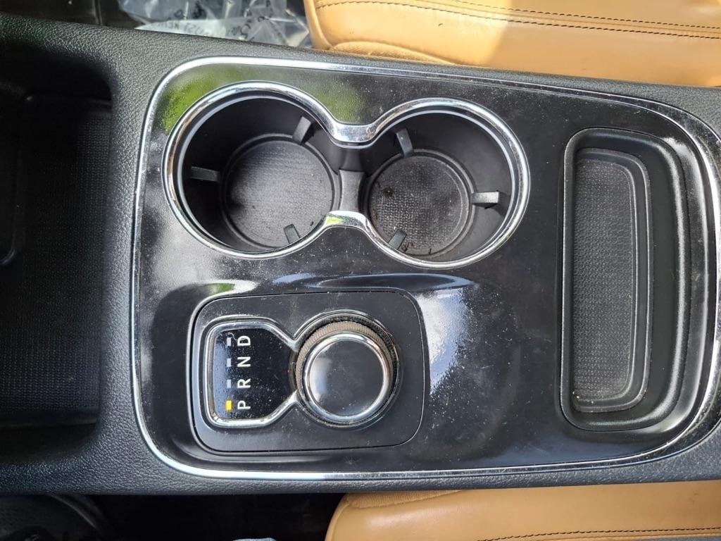 Dodge Durango Citadel AWD 2017