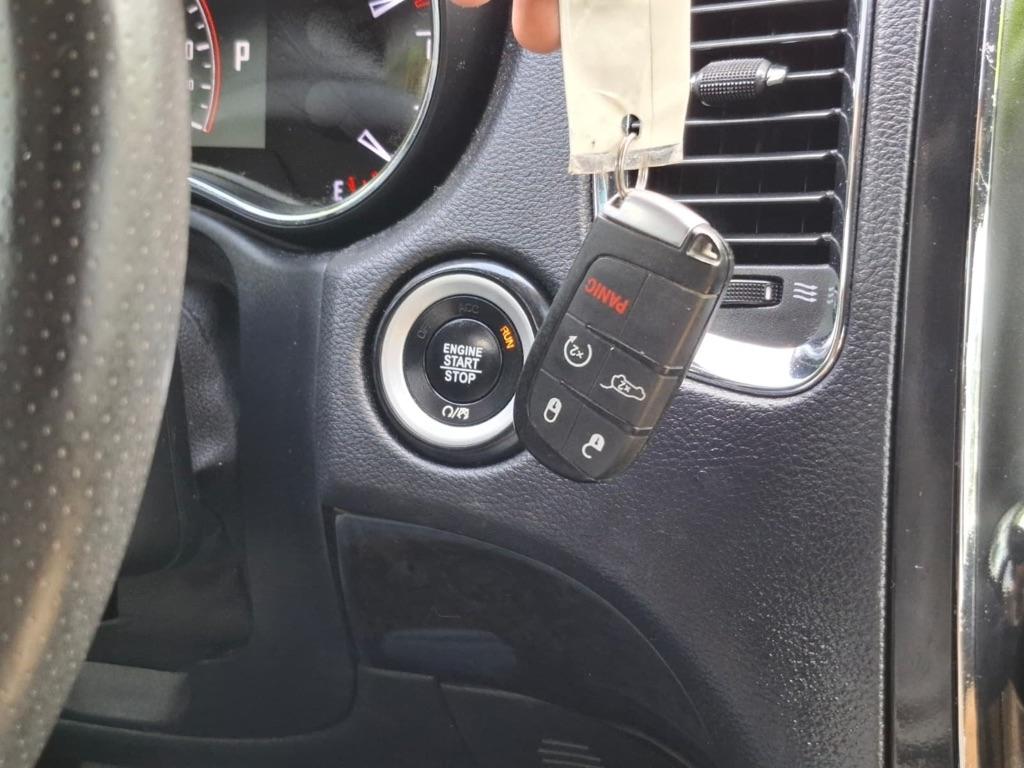 Dodge Durango Citadel AWD 2017