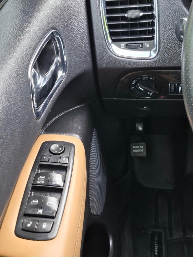 Dodge Durango Citadel AWD 2017