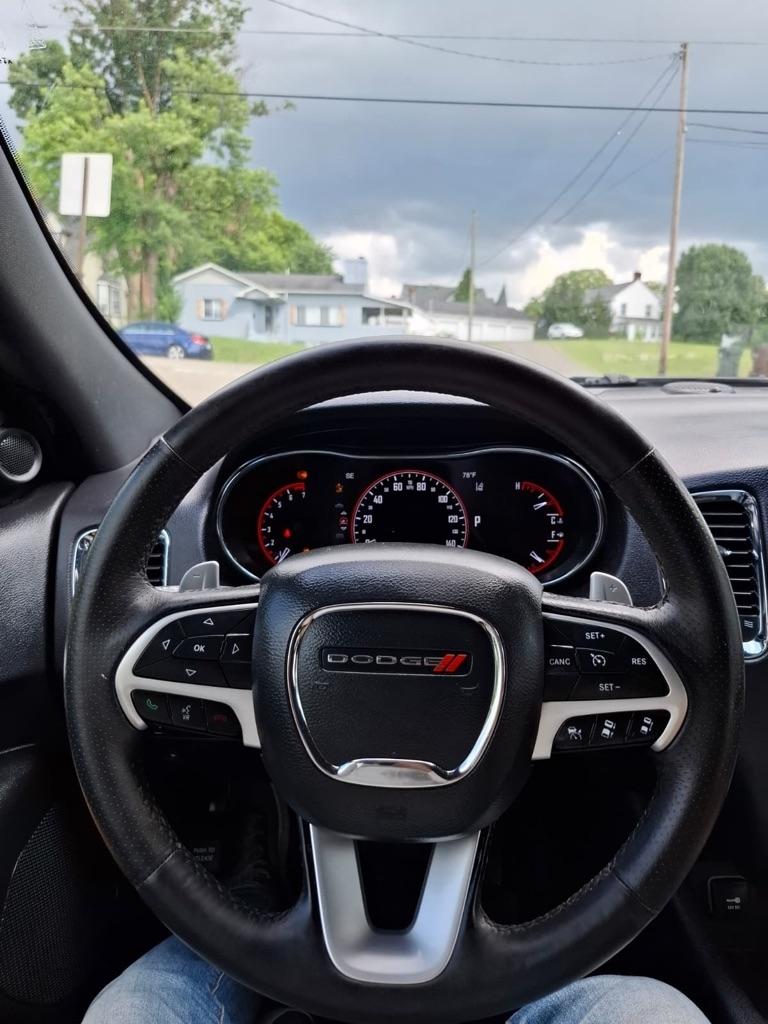 Dodge Durango Citadel AWD 2017