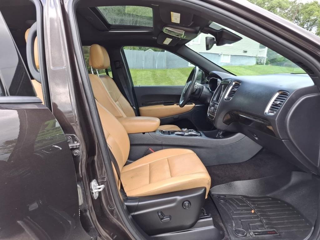 Dodge Durango Citadel AWD 2017