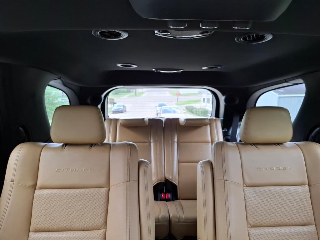 Dodge Durango Citadel AWD 2017