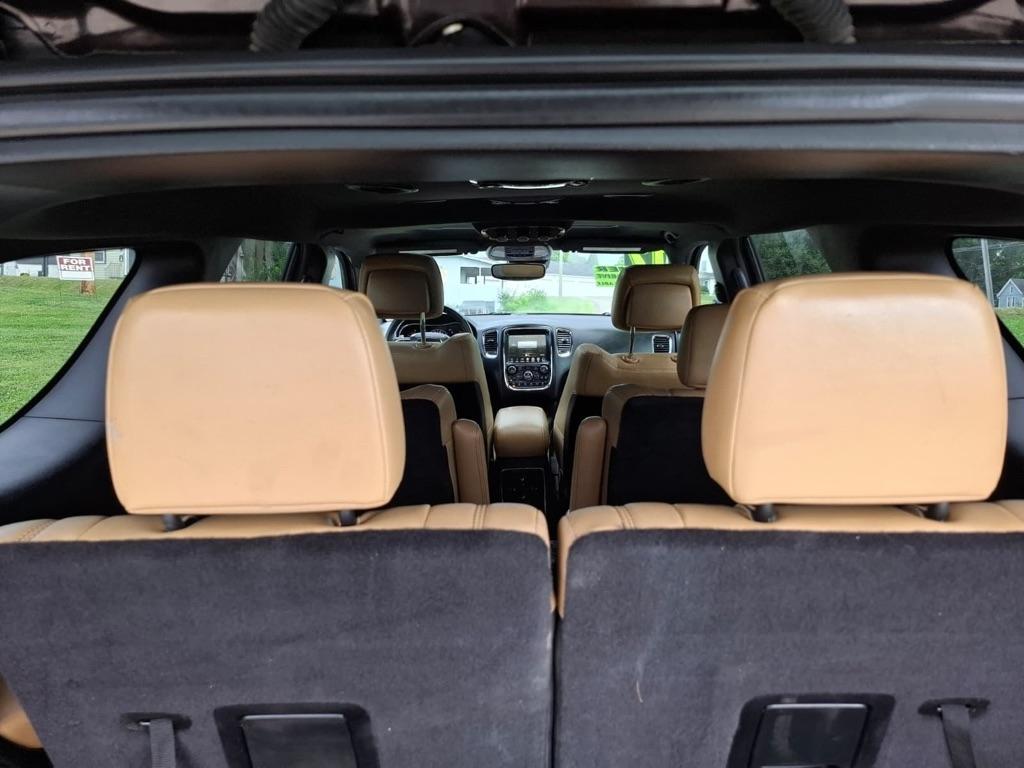 Dodge Durango Citadel AWD 2017