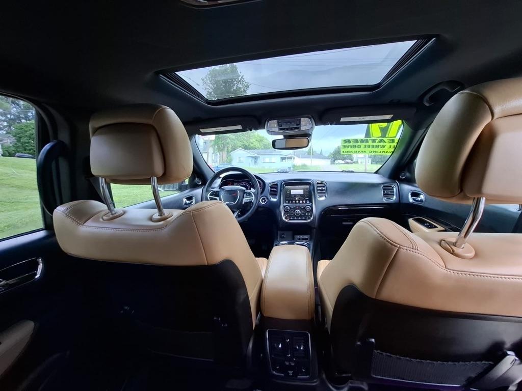 Dodge Durango Citadel AWD 2017