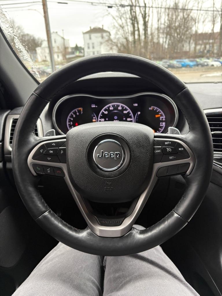 Jeep Grand Cherokee Laredo 2WD 2017