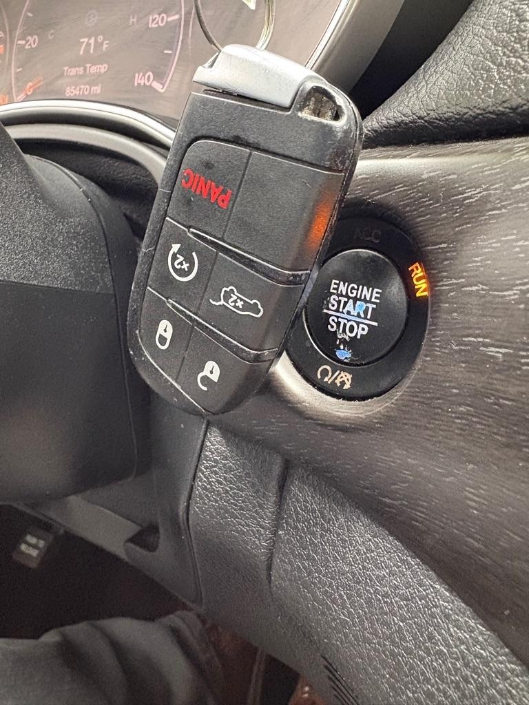 Jeep Grand Cherokee Laredo 2WD 2017