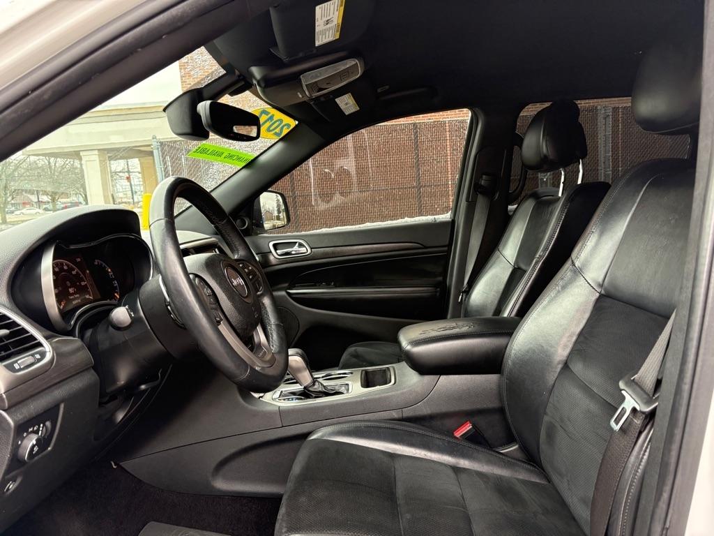 Jeep Grand Cherokee Laredo 2WD 2017