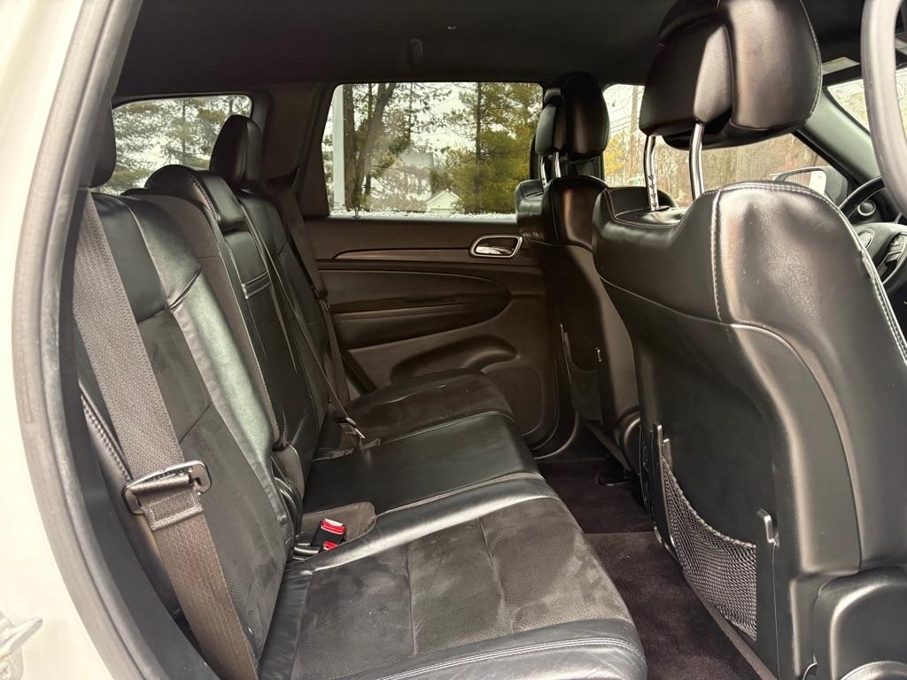 Jeep Grand Cherokee Laredo 2WD 2017