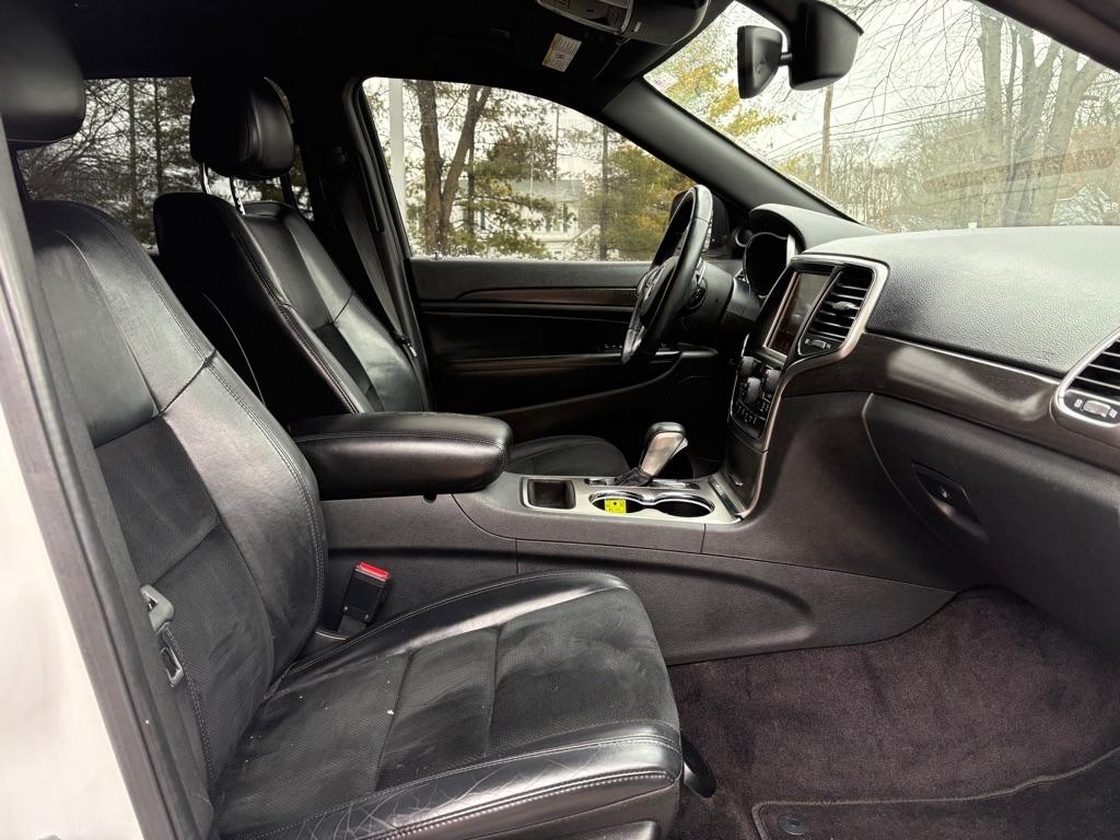 Jeep Grand Cherokee Laredo 2WD 2017