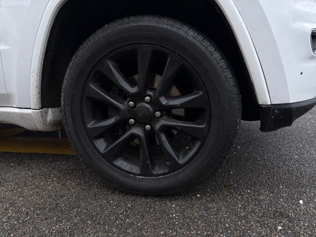 Jeep Grand Cherokee Laredo 2WD 2017