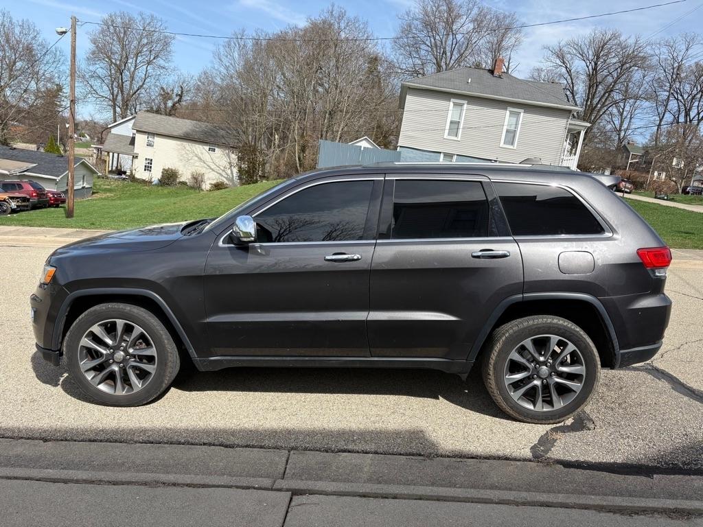 Jeep Grand Cherokee Limited 4WD 2018