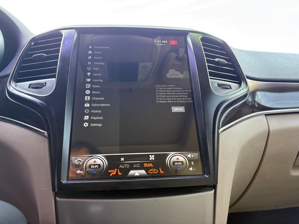 Jeep Grand Cherokee Limited 4WD 2018