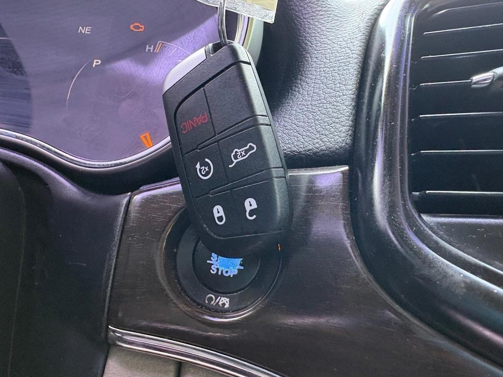 Jeep Grand Cherokee Limited 4WD 2018