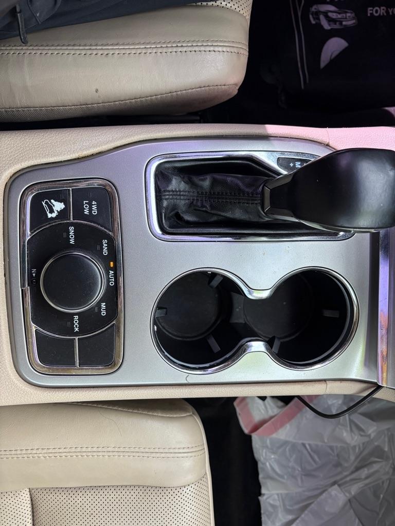 Jeep Grand Cherokee Limited 4WD 2018